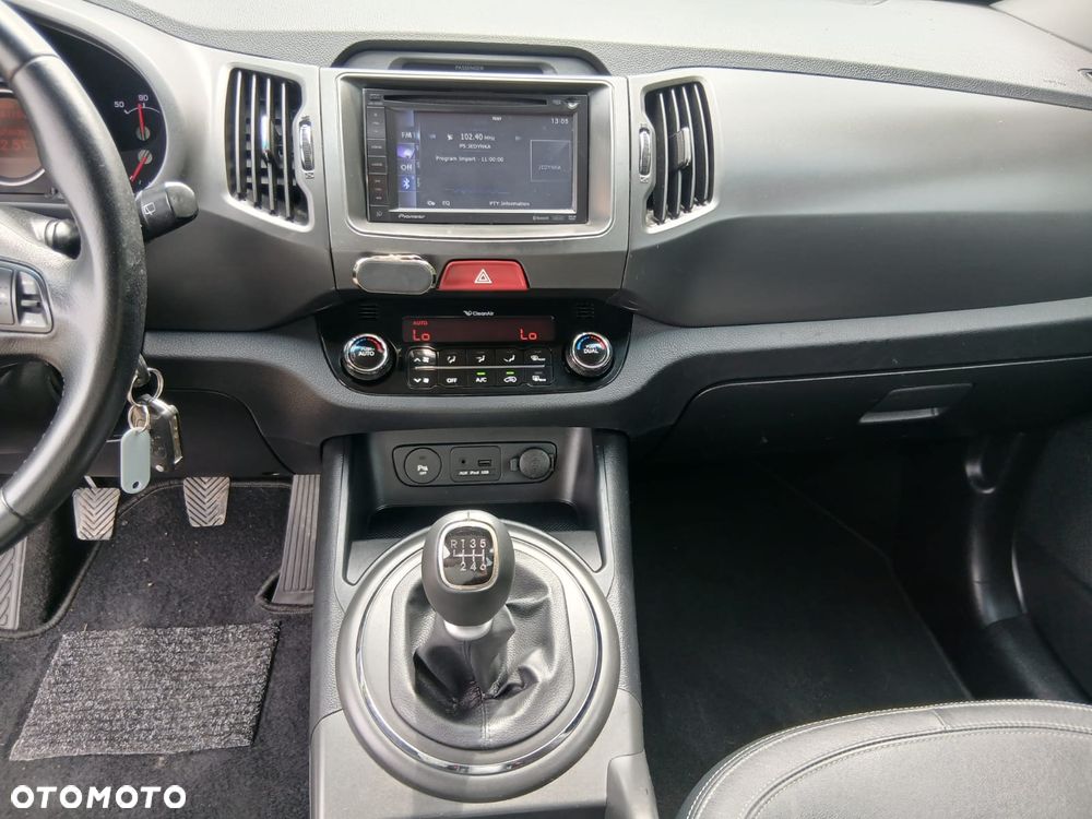 Kia Sportage 1.6 GDI S 2WD - 26