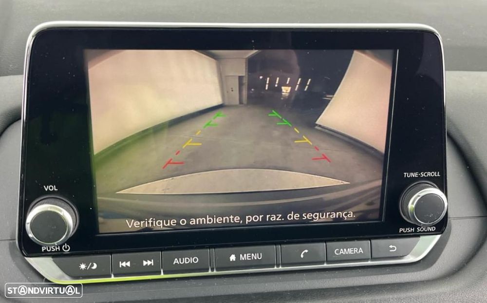 Nissan Qashqai 1.3 DIG-T Acenta LED+R - 8