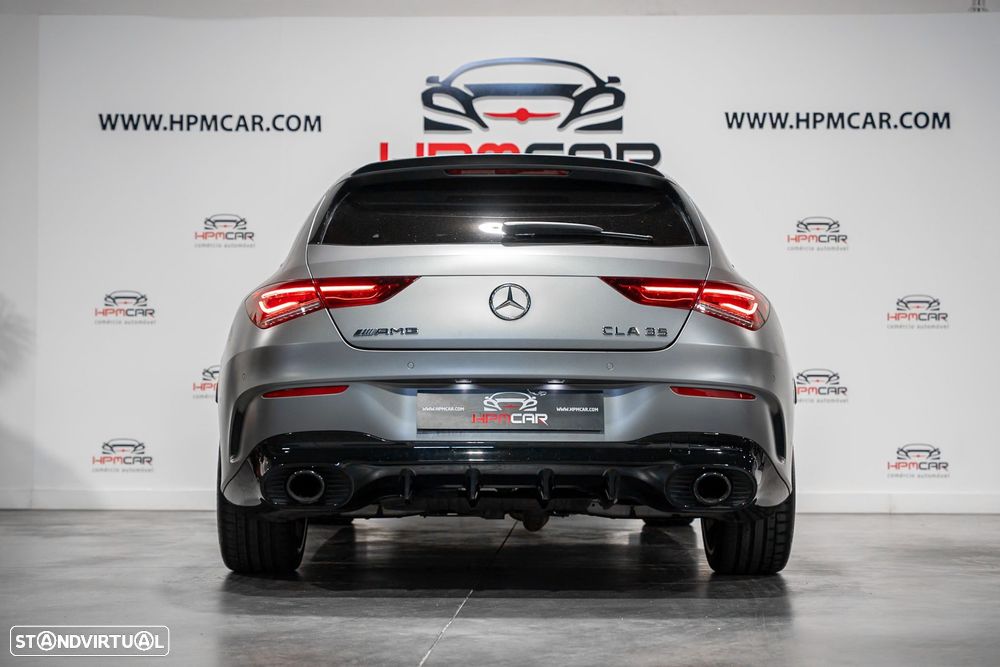Mercedes-Benz CLA 35 AMG - 14