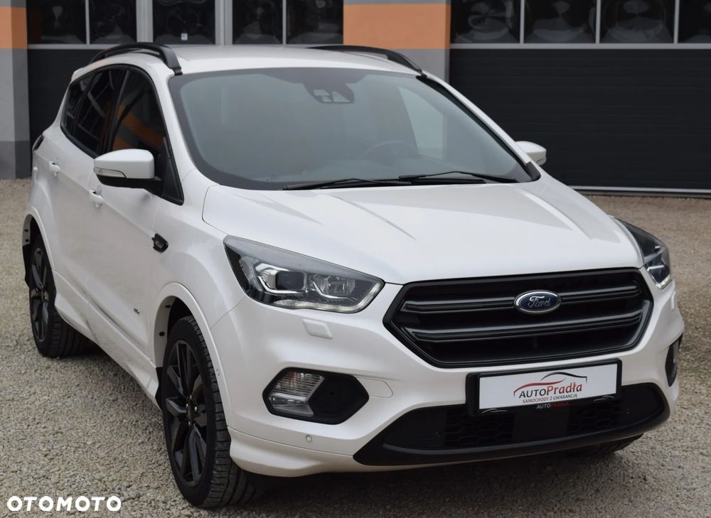 Ford Kuga 2.0 TDCi 4x4 ST-Line - 41