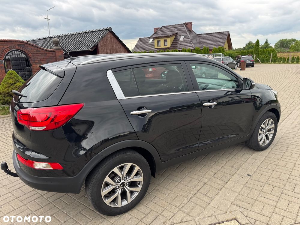 Kia Sportage 1.6 GDI 2WD SPIRIT - 8