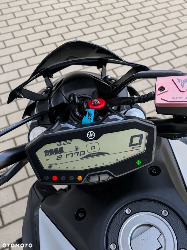 Yamaha MT - 4