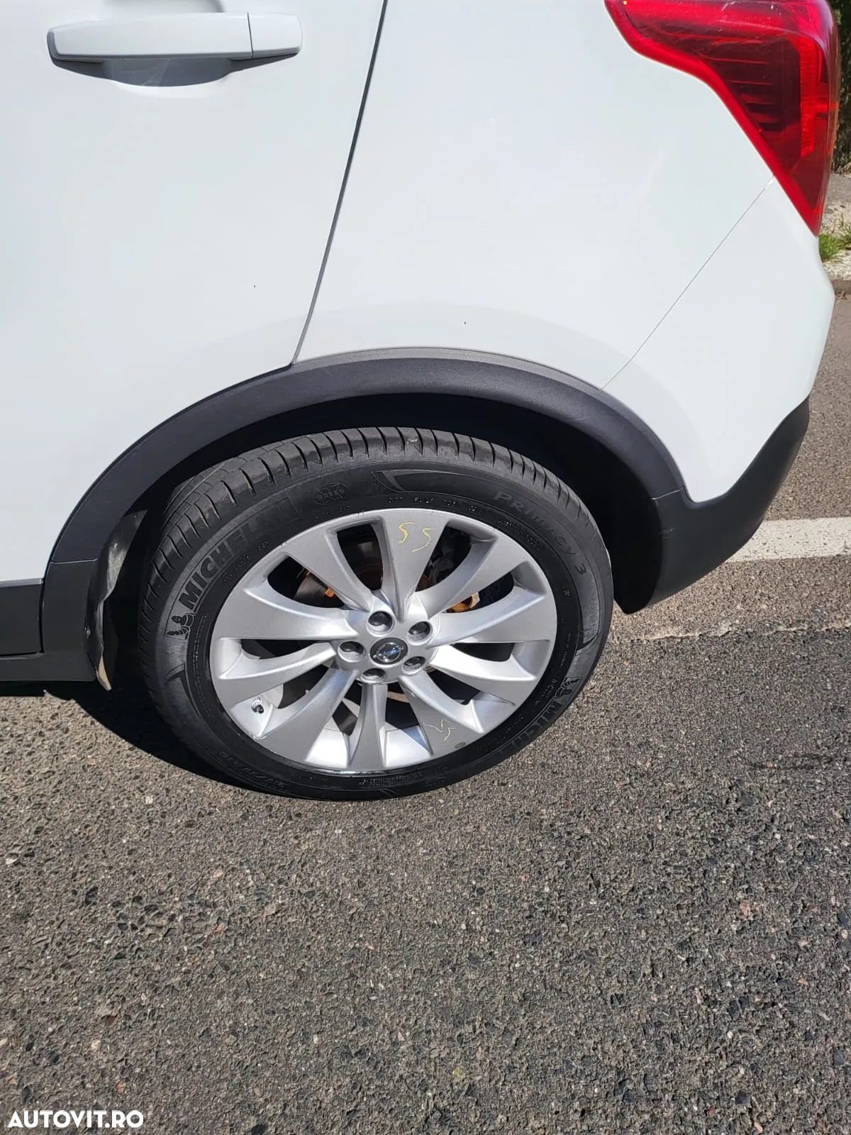 Opel Mokka 1.6 CDTI ECOTEC Cosmo Aut. - 4