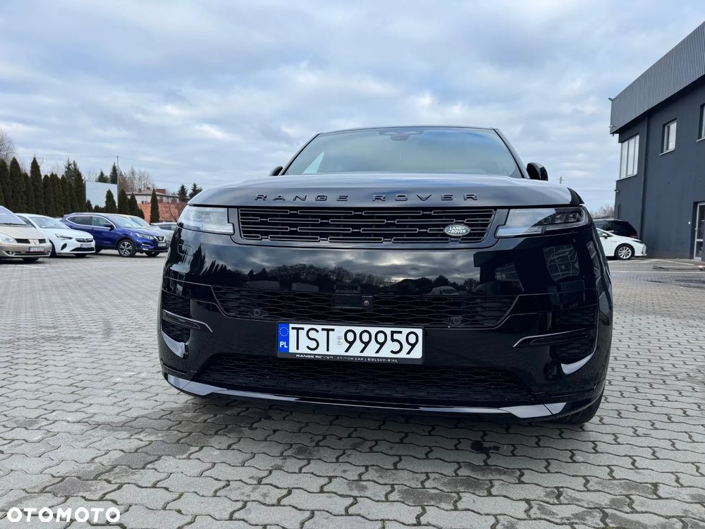 Land Rover Range Rover Sport S 3.0 P550e PHEV Autobiography - 8