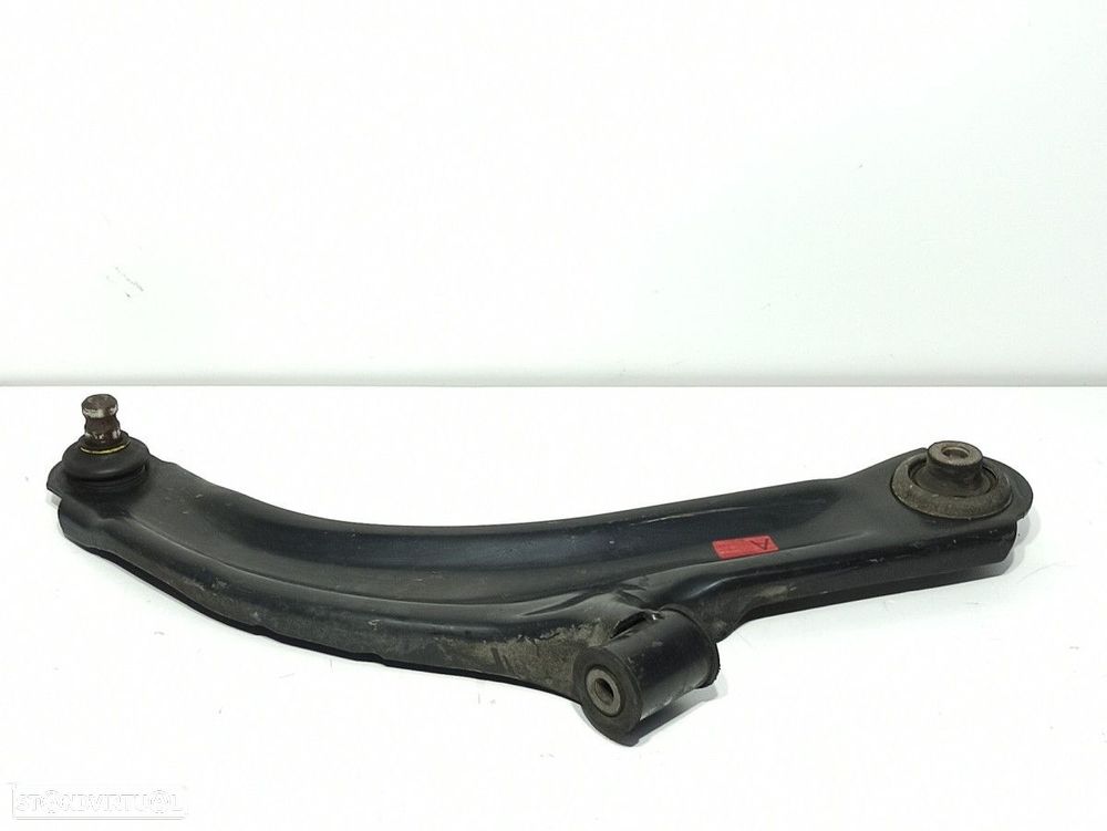 BRAÇO SUSPENSÃO INFERIOR FRENTE DIREITO RENAULT CLIO III 1.5 DCI DIESEL - 4