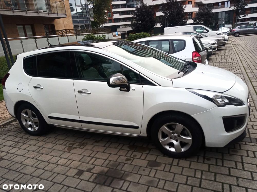 Peugeot 3008 2.0 HDi Active - 4