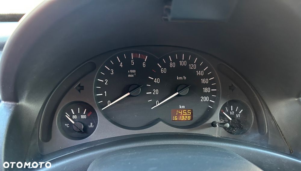 Opel Combo - 8