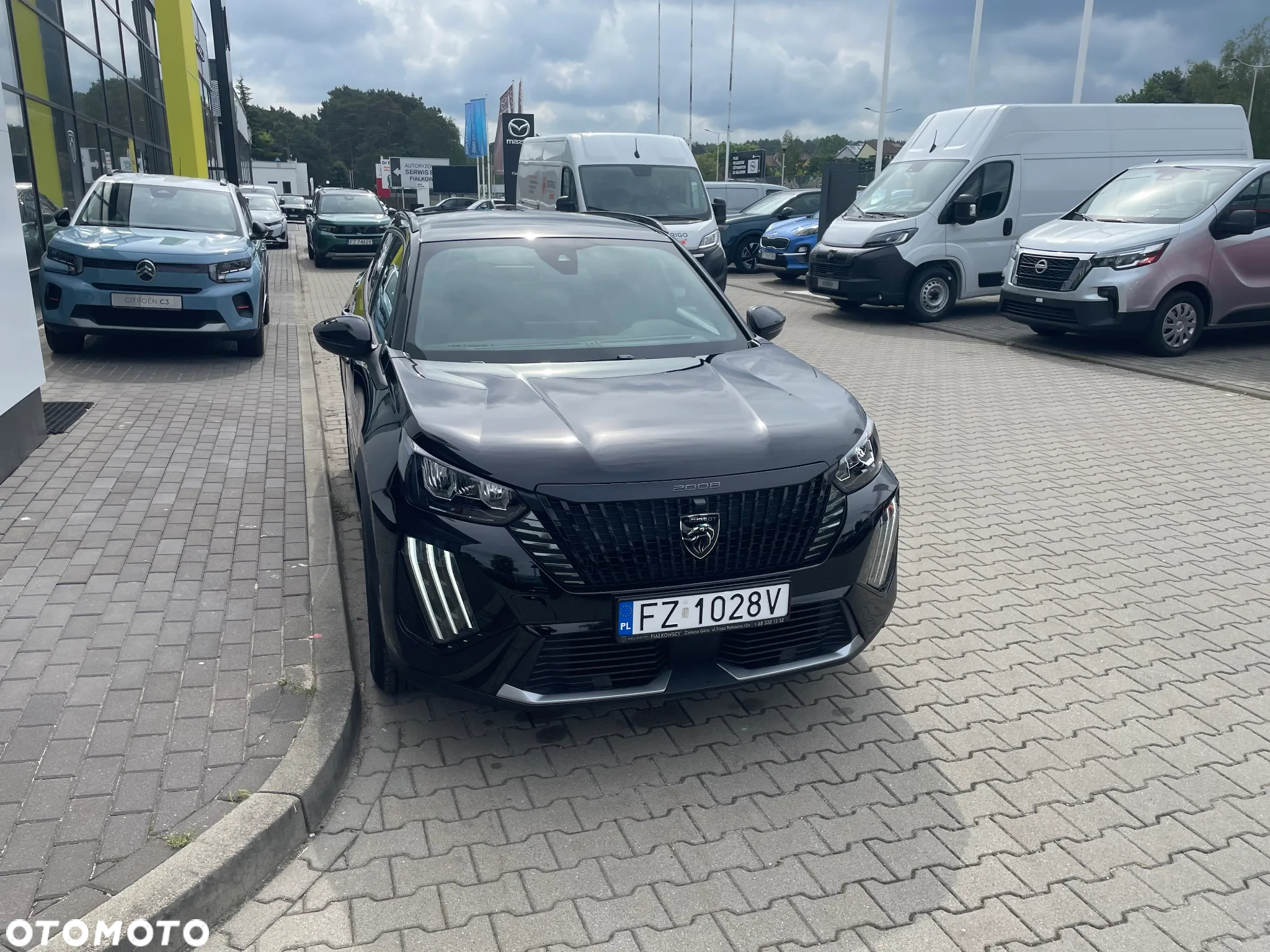 Peugeot 2008 PureTech 100 Allure S&S BVM6 - 3