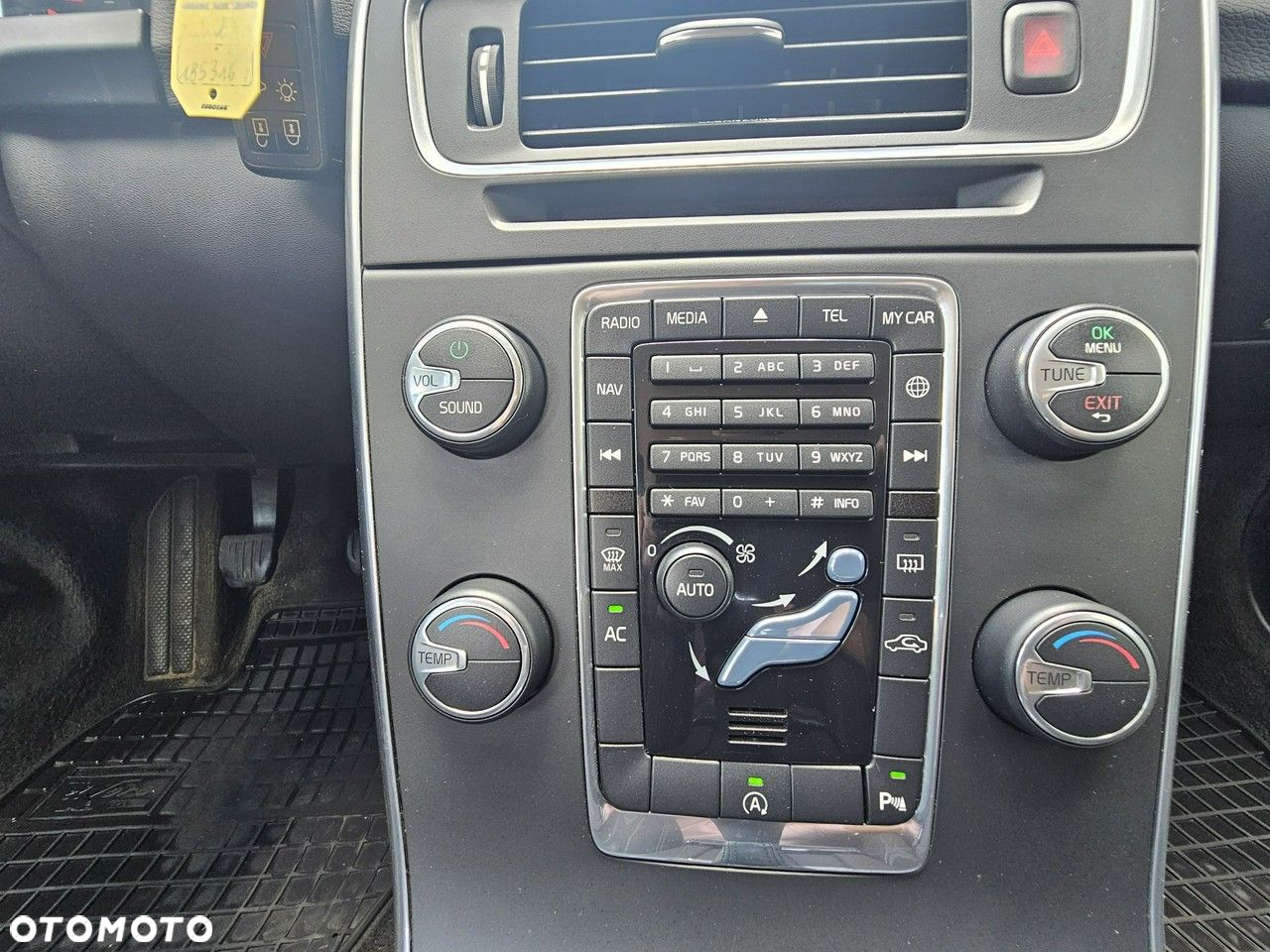 Volvo S60 D2 Drive-E Kinetic - 27