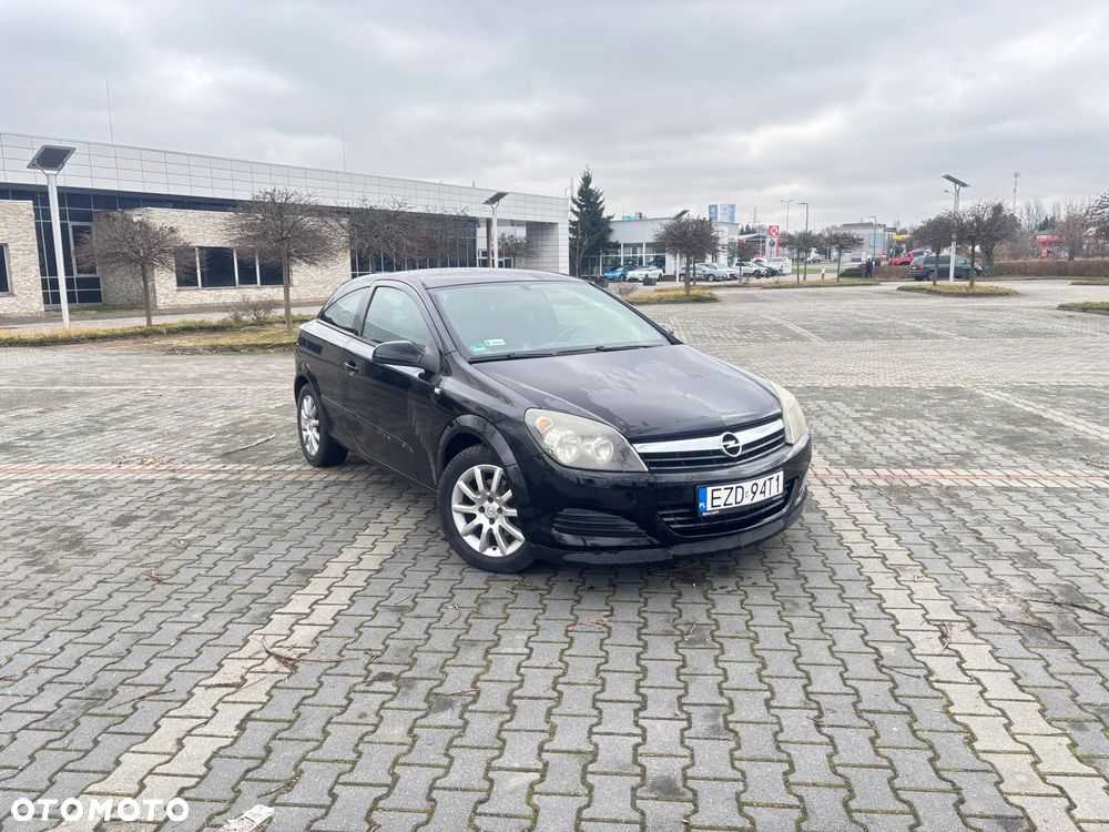 Opel Astra 1.6 - 1
