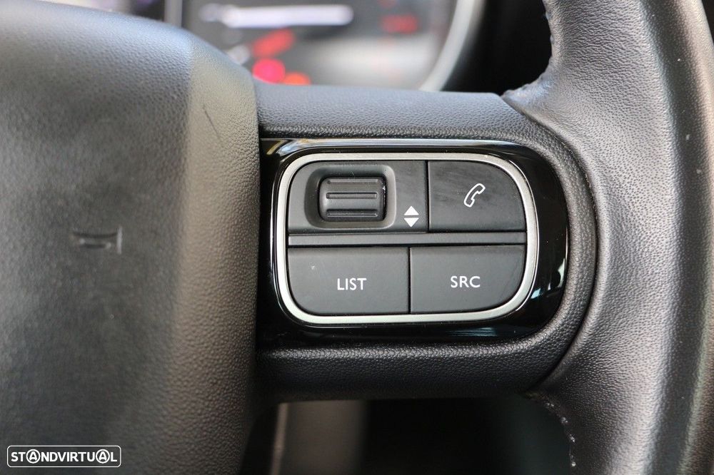 Citroën C3 Aircross 1.2 PureTech Shine EAT6 - 20