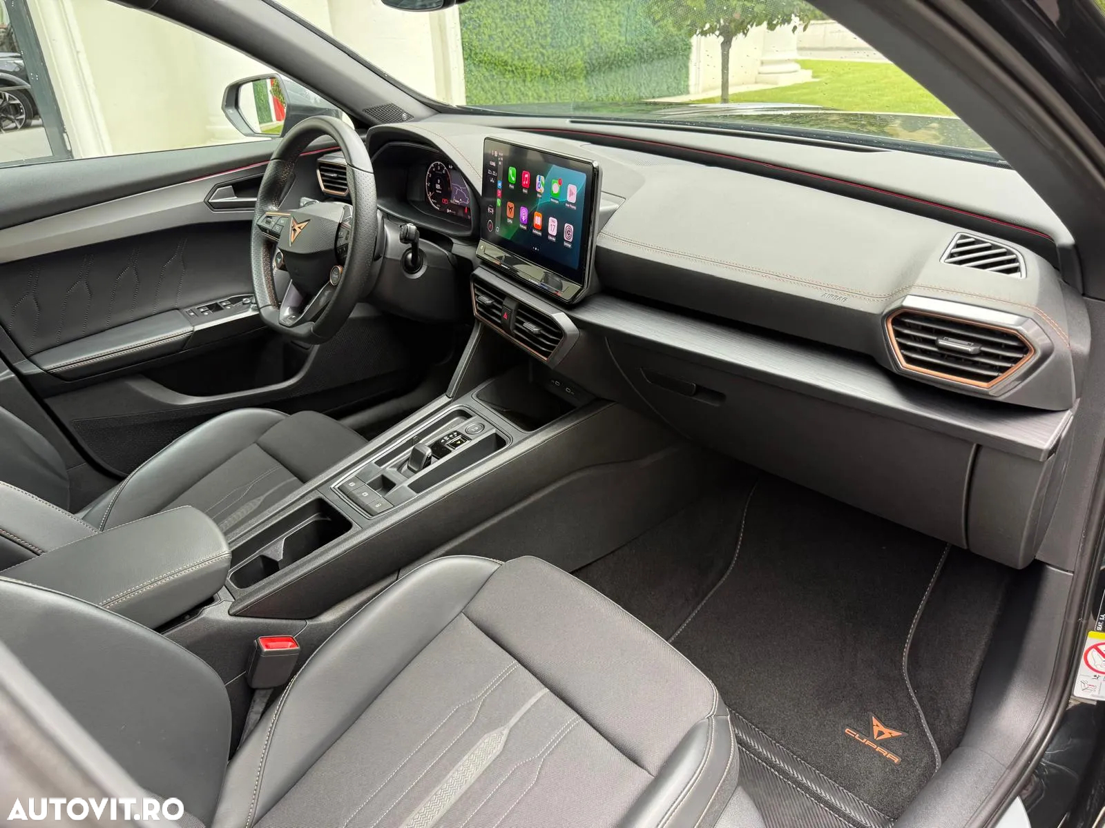 Cupra Formentor VZ 2.0 TSI 4DRIVE DSG - 10