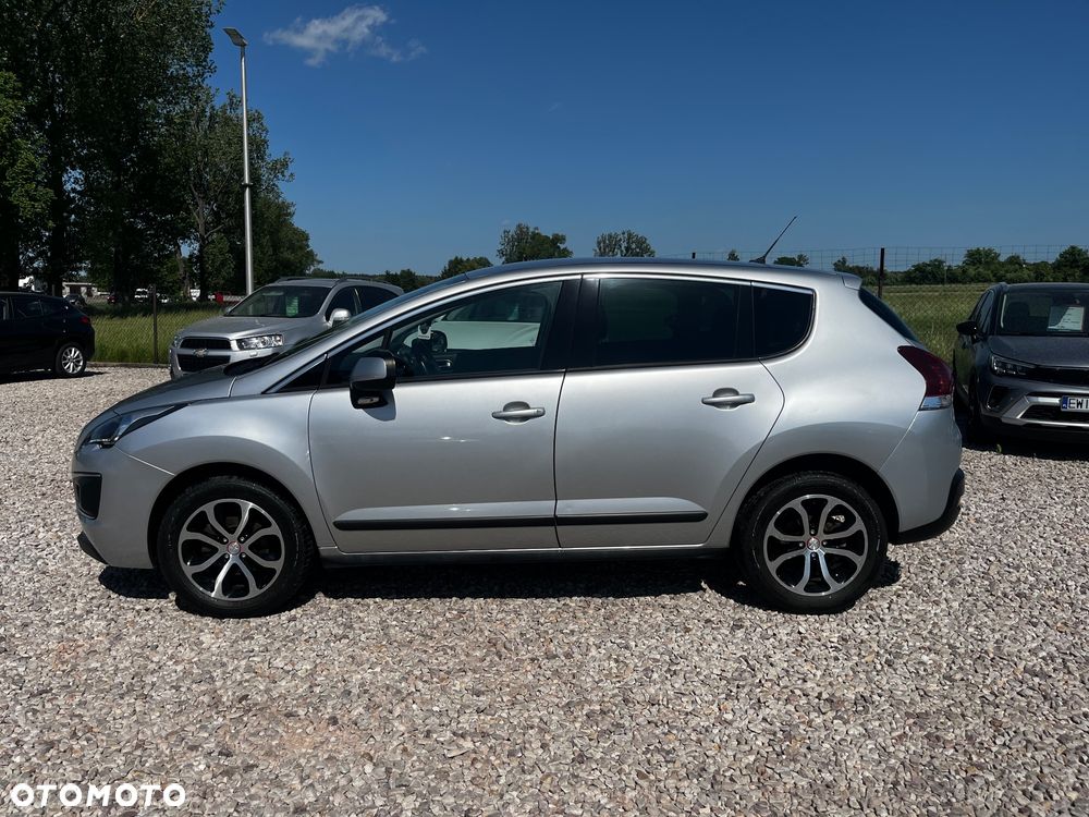 Peugeot 3008 1.6 BlueHDi Allure S&S EAT6 - 4