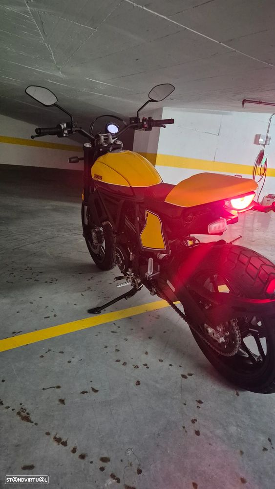 Ducati Scrambler FULL THROTTLE - 7