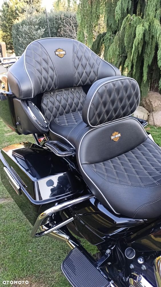 Harley-Davidson FLH Electra Glide - 8