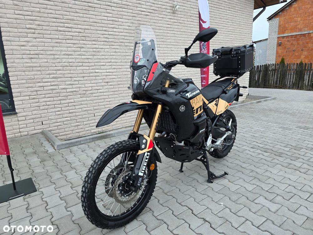 Yamaha Tenere - 2