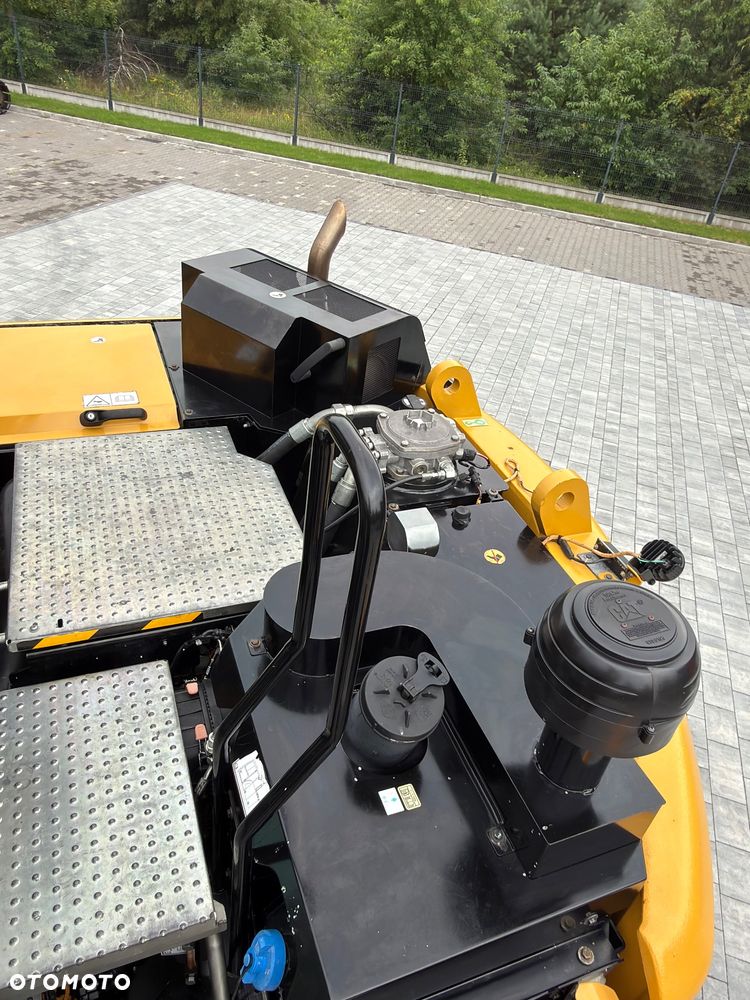 Caterpillar M315F |CAT| 2019r|rototilt ze szczypcami |8700mtg |serwisowana| - 20