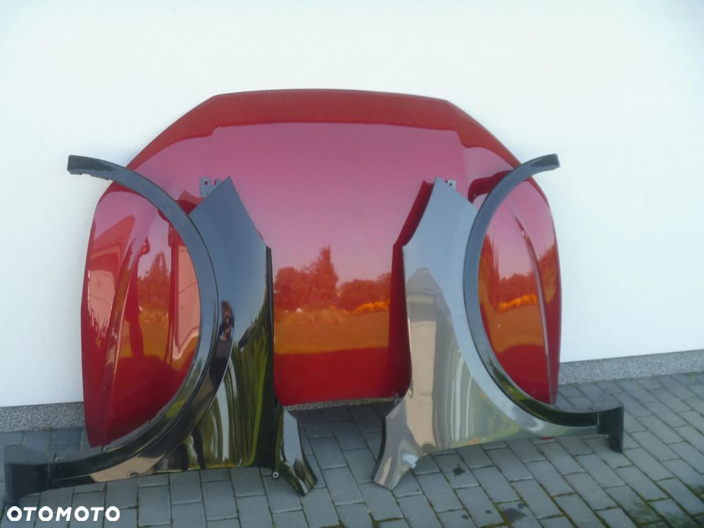 FORD KUGA MK3 LIFT 2024 ATRAPA ZDERZAKA PRZEDNIEGO ORYGINAŁ ŁADN PV4B-8138-BAA - 7