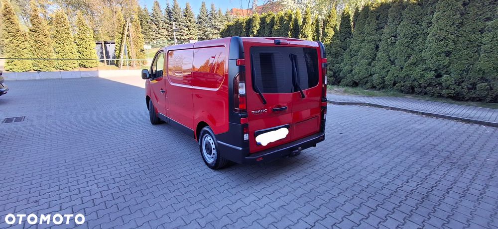 Renault TRAFIC VIVARO VITO T6  CUSTOM JUMPY EXPERT  LIFT AUTOMAT KLIMA  LED - 3