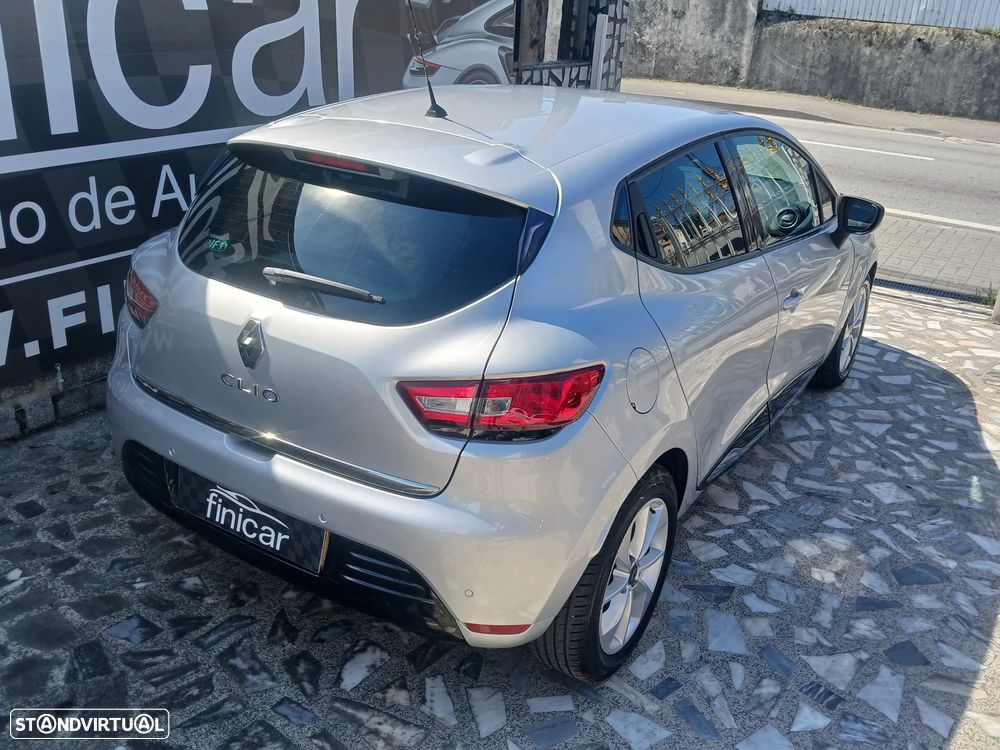 Renault Clio 1.5 dCi Limited - 10