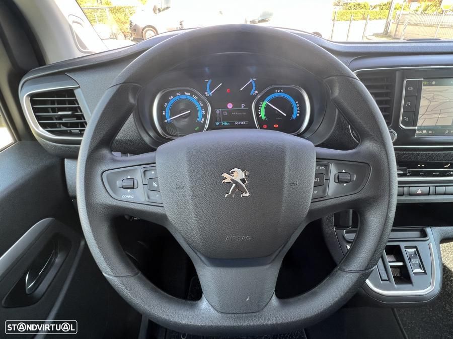 Peugeot e-Traveller L2 (75kWh) Allure - 36