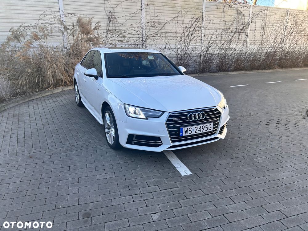 Audi A4 Limousine - 3