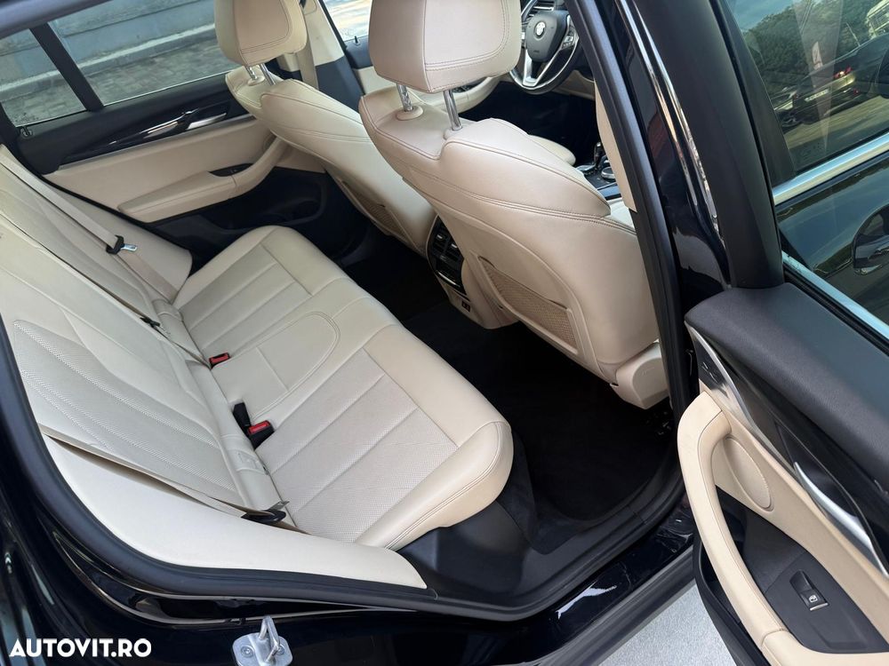 BMW X3 - 7