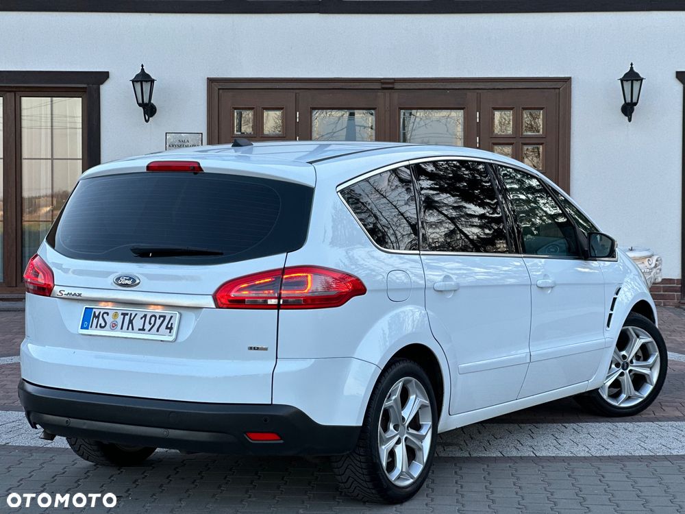 Ford S-Max 2.0 TDCi Platinium X - 14