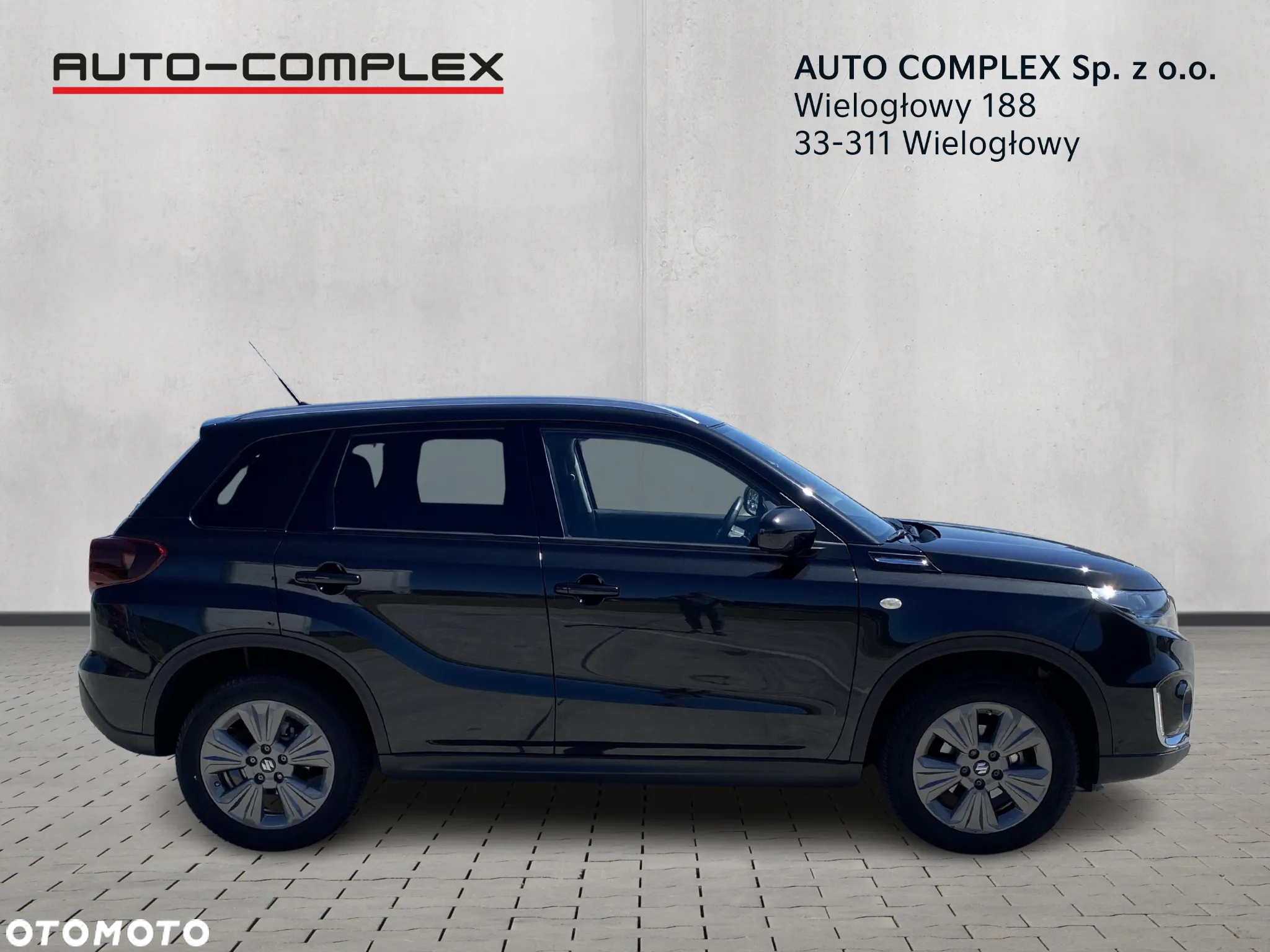 Suzuki Vitara 1.4 Boosterjet SHVS Premium 4WD - 6