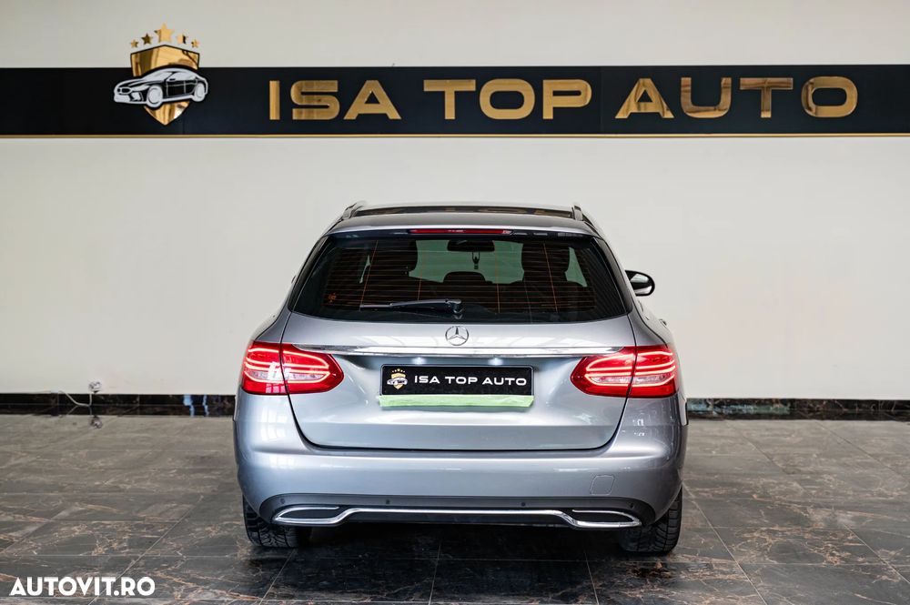Mercedes-Benz C 200 d 9G-TRONIC - 32