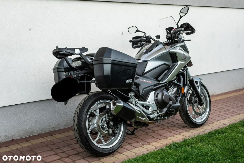 Honda NC - 4