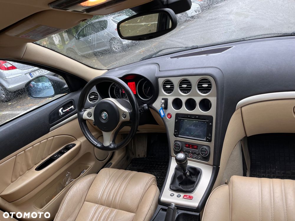 Alfa Romeo 159 2.4JTDM Progression - 4