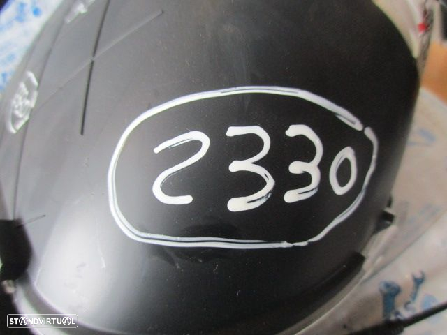 Quadrante 4S6F10849ED FORD FIESTA 5 FASE 1 2005 1.3I 70CV 5P CINZA AZULADO KM/H DIGITAL - 4