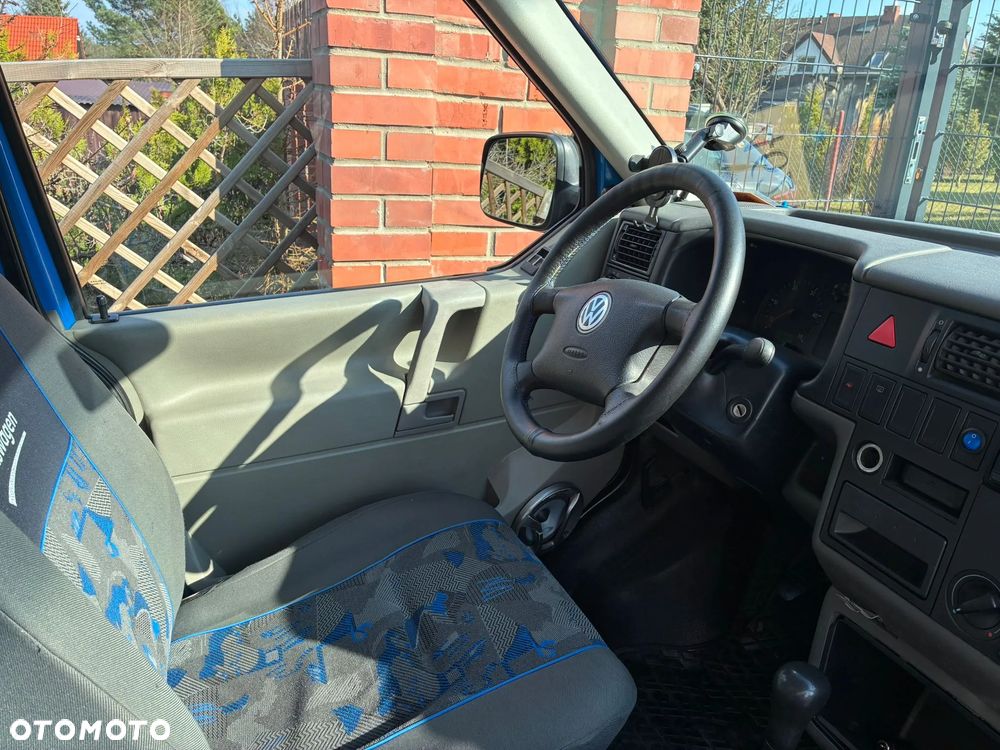 Volkswagen Transporter Standard - 38