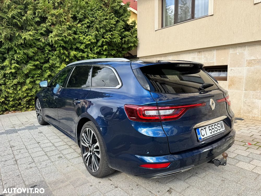 Renault Talisman ENERGY dCi 160 EDC INITIALE PARIS - 13