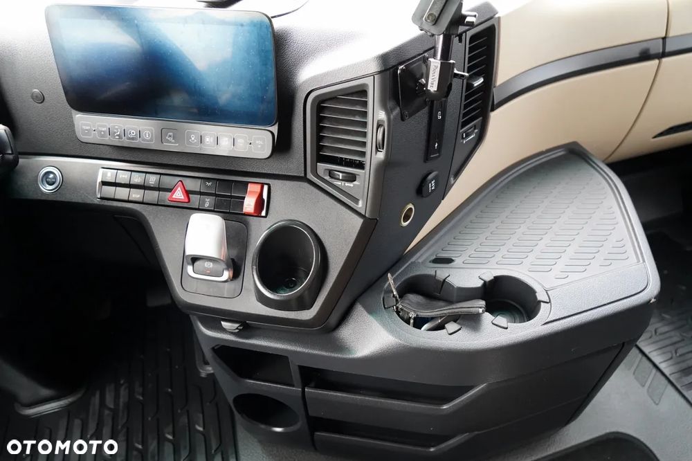 Mercedes-Benz ACTROS 1848 / PEŁNY ADR / SALONKA / STREAM SPACE - 30