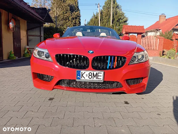 BMW Z4 sDrive35i Sport-Aut DKG - 10