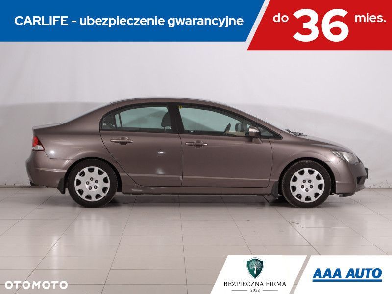 Honda Civic - 8