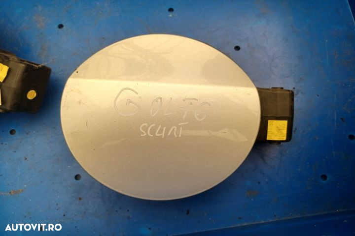 Usita rezervor 5K6809857 Volkswagen VW Golf 6 [2008 - 2015] Plus mini - 3