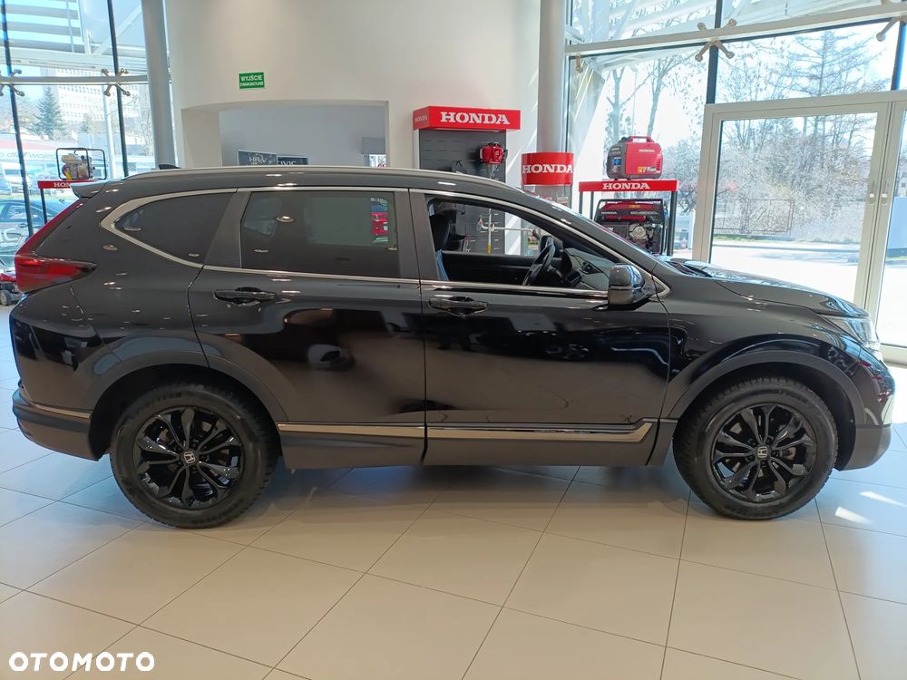 Honda CR-V 2.0 i-MMD Sport Line CVT - 9