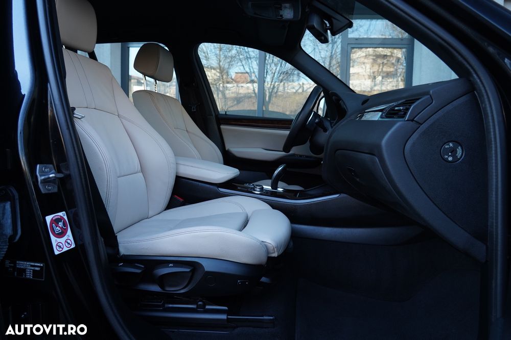 BMW X3 xDrive20d Aut. M Sport - 24