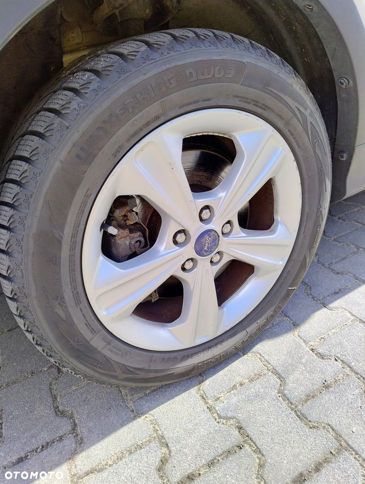 Ford Kuga 2.0 TDCi 4WD Titanium Plus - 17