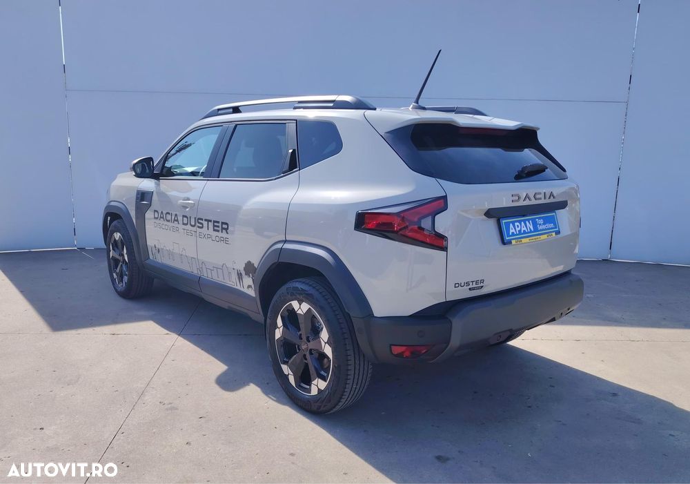 Dacia Duster HEV 155 Extreme - 6