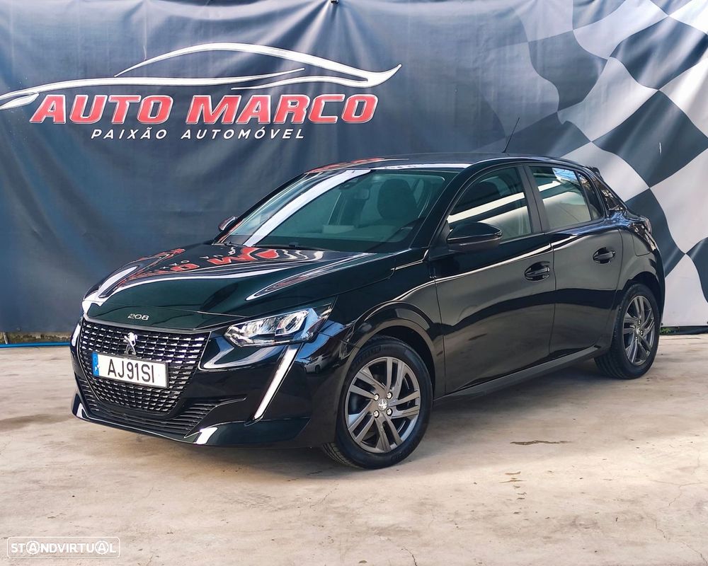 Peugeot 208 1.2 PureTech Active Pack - 1