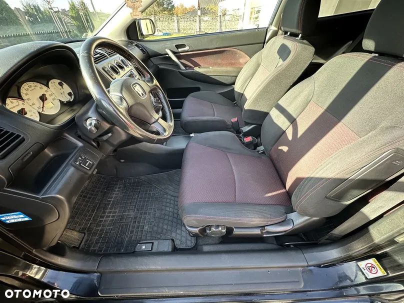 Honda Civic 1.4i Sport - 10