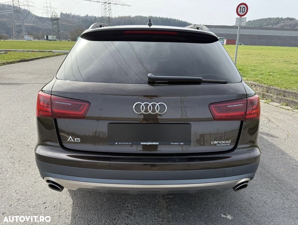 Audi A6 Limuzina - 3