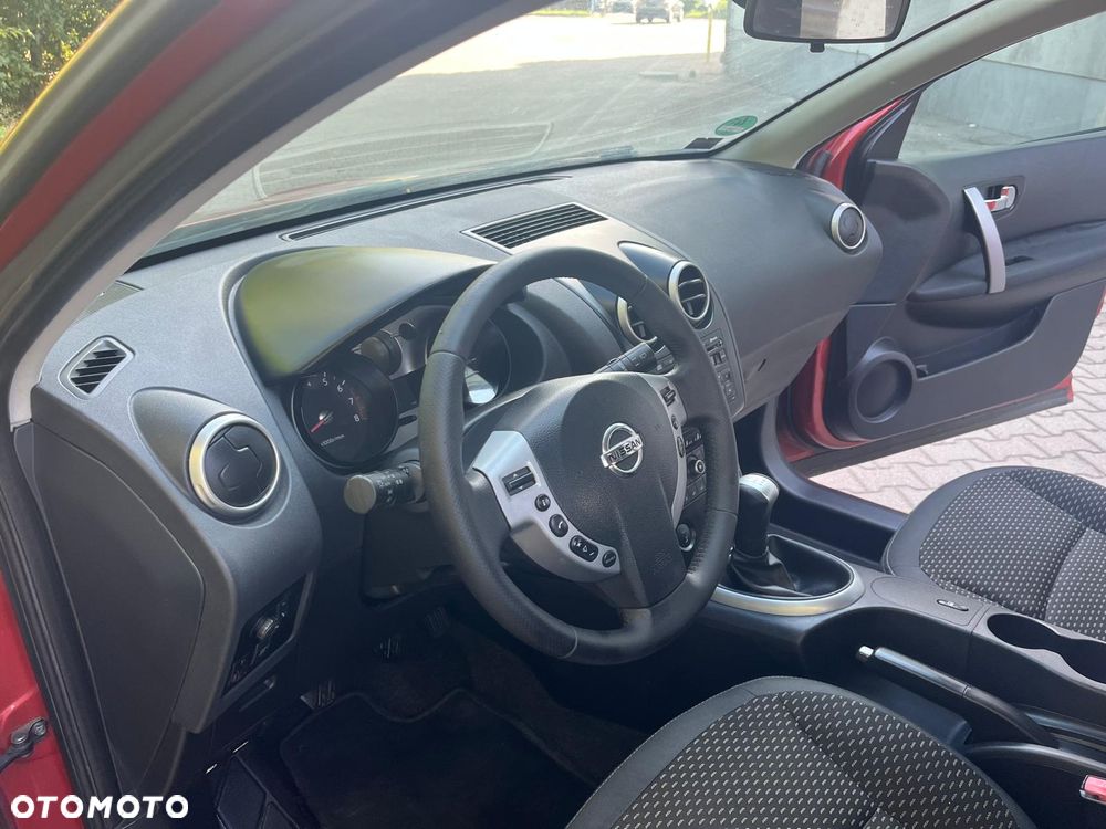 Nissan Qashqai 1.6 Tekna Pack - 11
