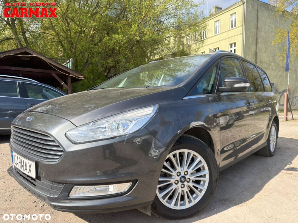 Ford Galaxy - 2