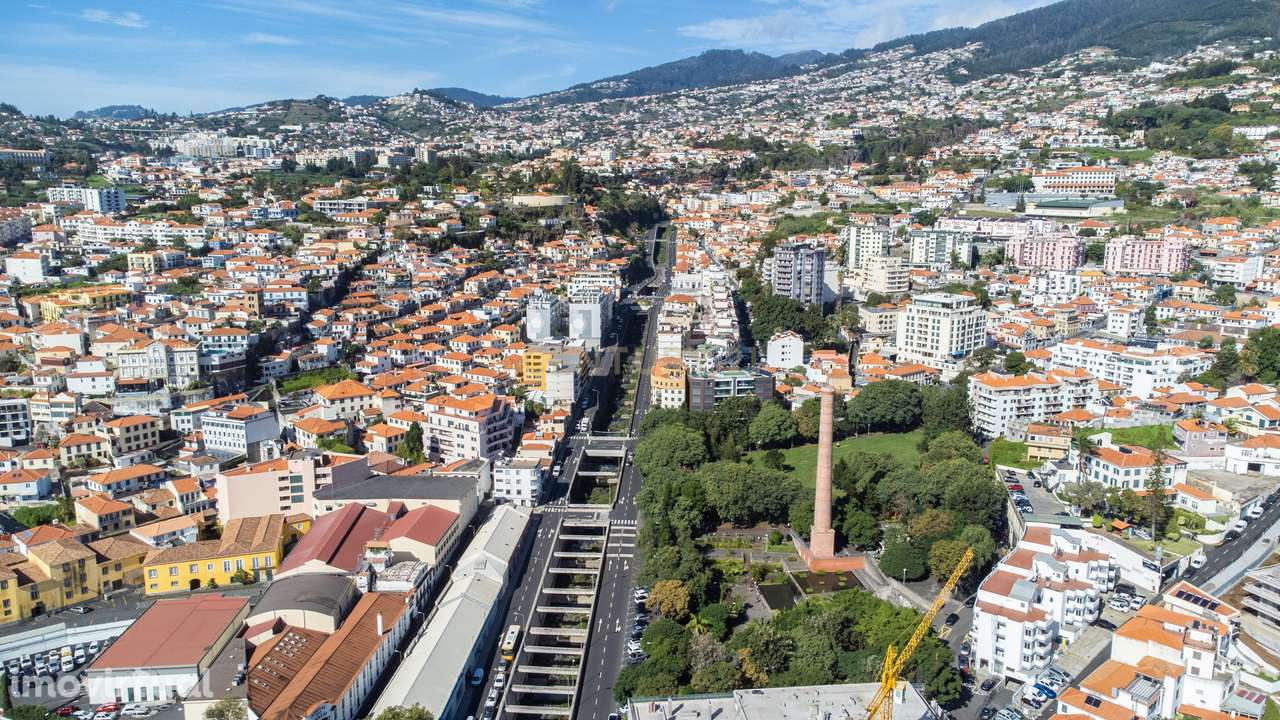 Moradia T2 no coração do Funchal - Grande imagem: 4/39