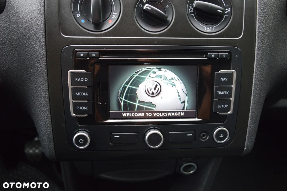 Volkswagen Caddy - 21